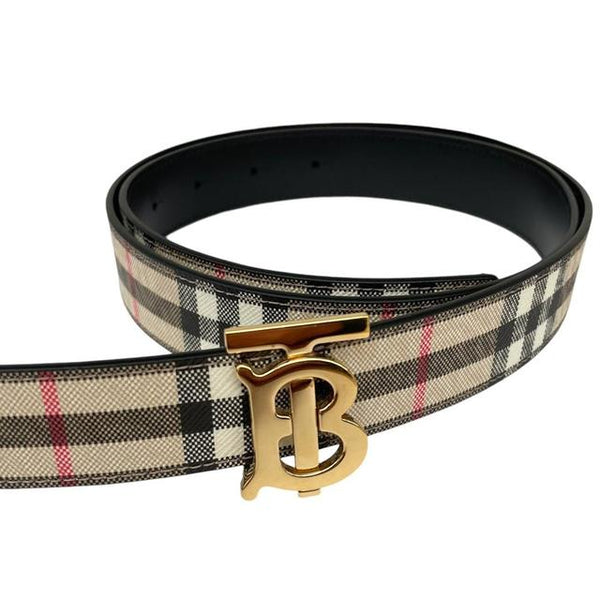 Burberry TB Reversible Belt 105cm – Freshmans Archive