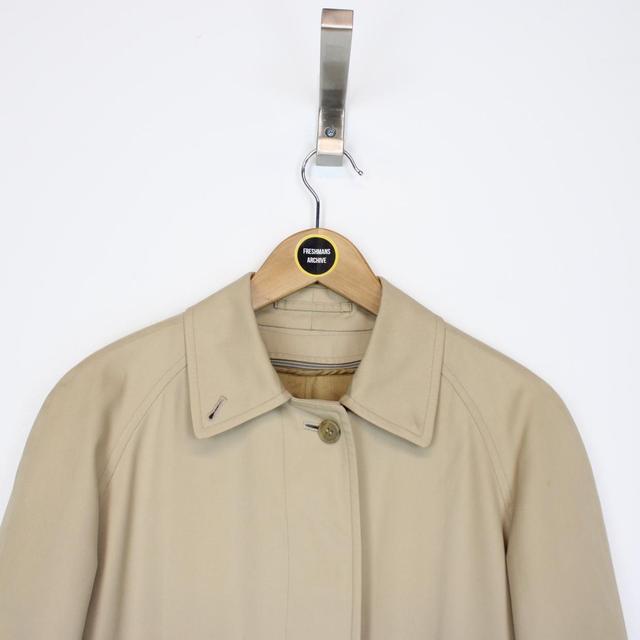 Vintage Burberry Trench Coat Small – Freshmans Archive