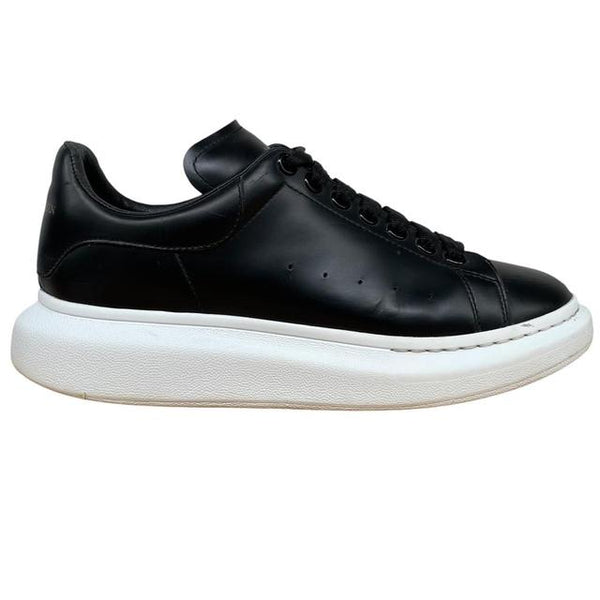 Alexander Mcqueen Black Mens Trainers Alexander McQueen
