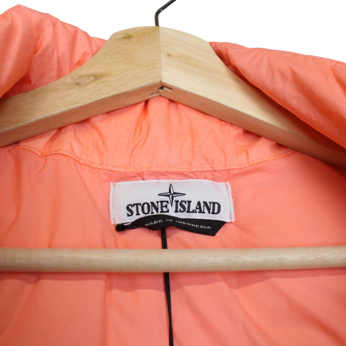 Stone Island AW 2022 Crinkle Reps R-NY Down Gilet XL