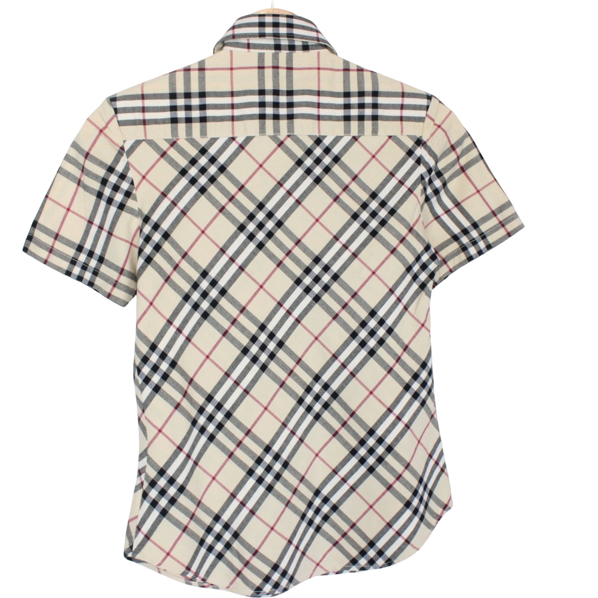 Burberry London Nova Check Shirt Small