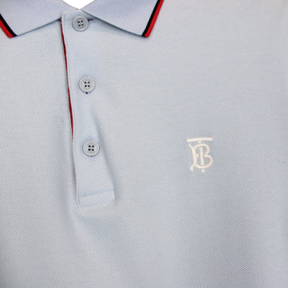 Burberry Icon Stripe Polo Shirt Medium