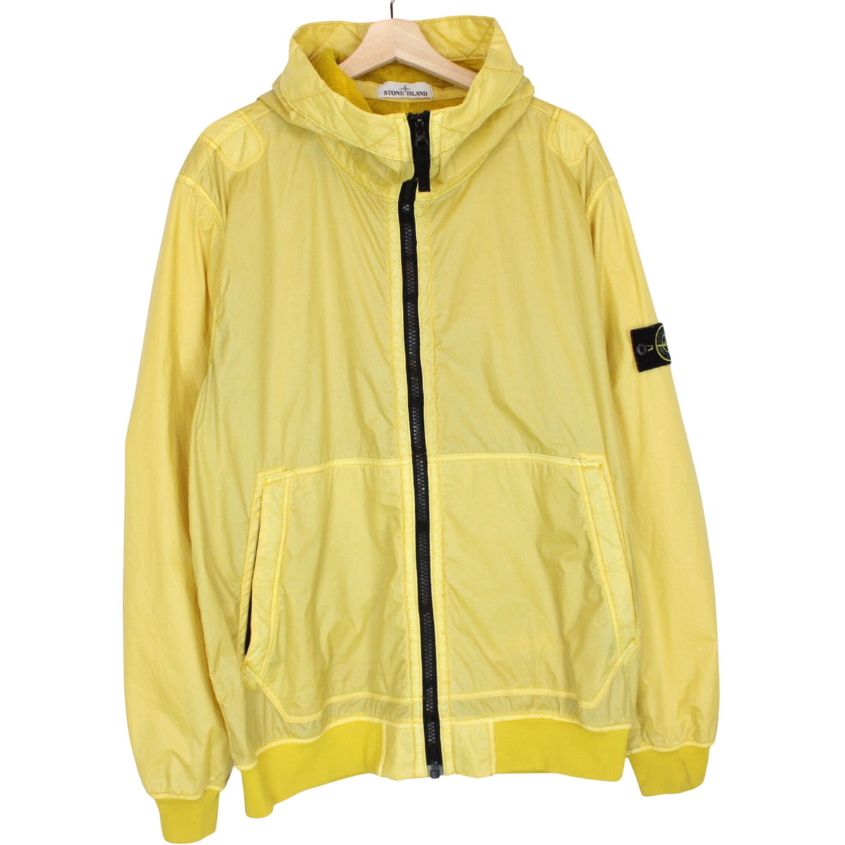 Stone Island AW 2018 Lamy Flock Jacket XXL