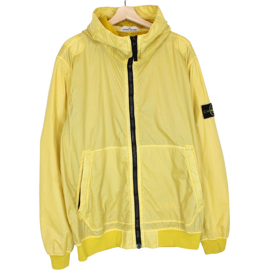 Stone Island AW 2018 Lamy Flock Jacket XXL