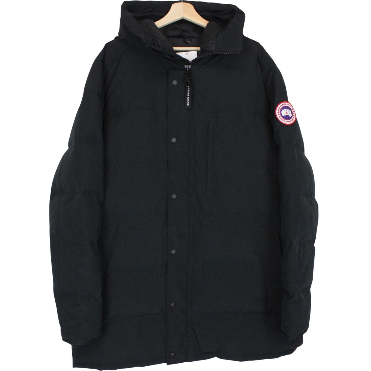 Canada Goose Carson Parka Down Coat XXL