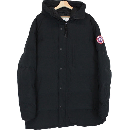 Canada Goose Carson Parka Down Coat XXL