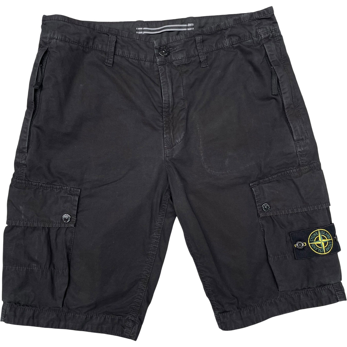 Stone Island Cargo Shorts W30