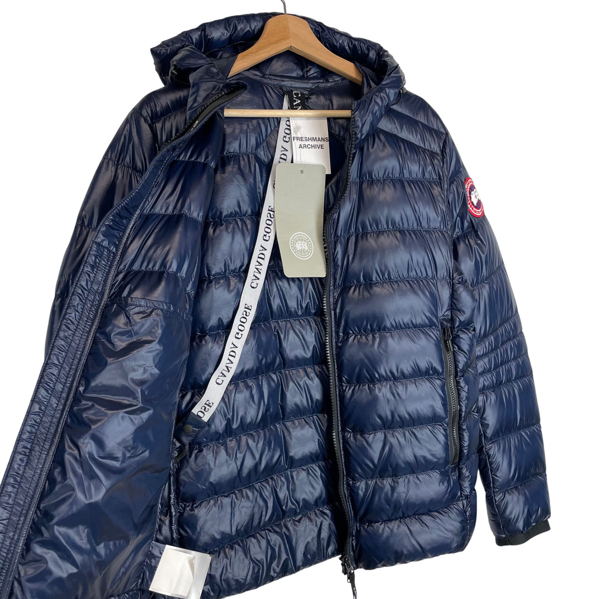 Canada Goose Crofton Down Puffer Jacket Medium