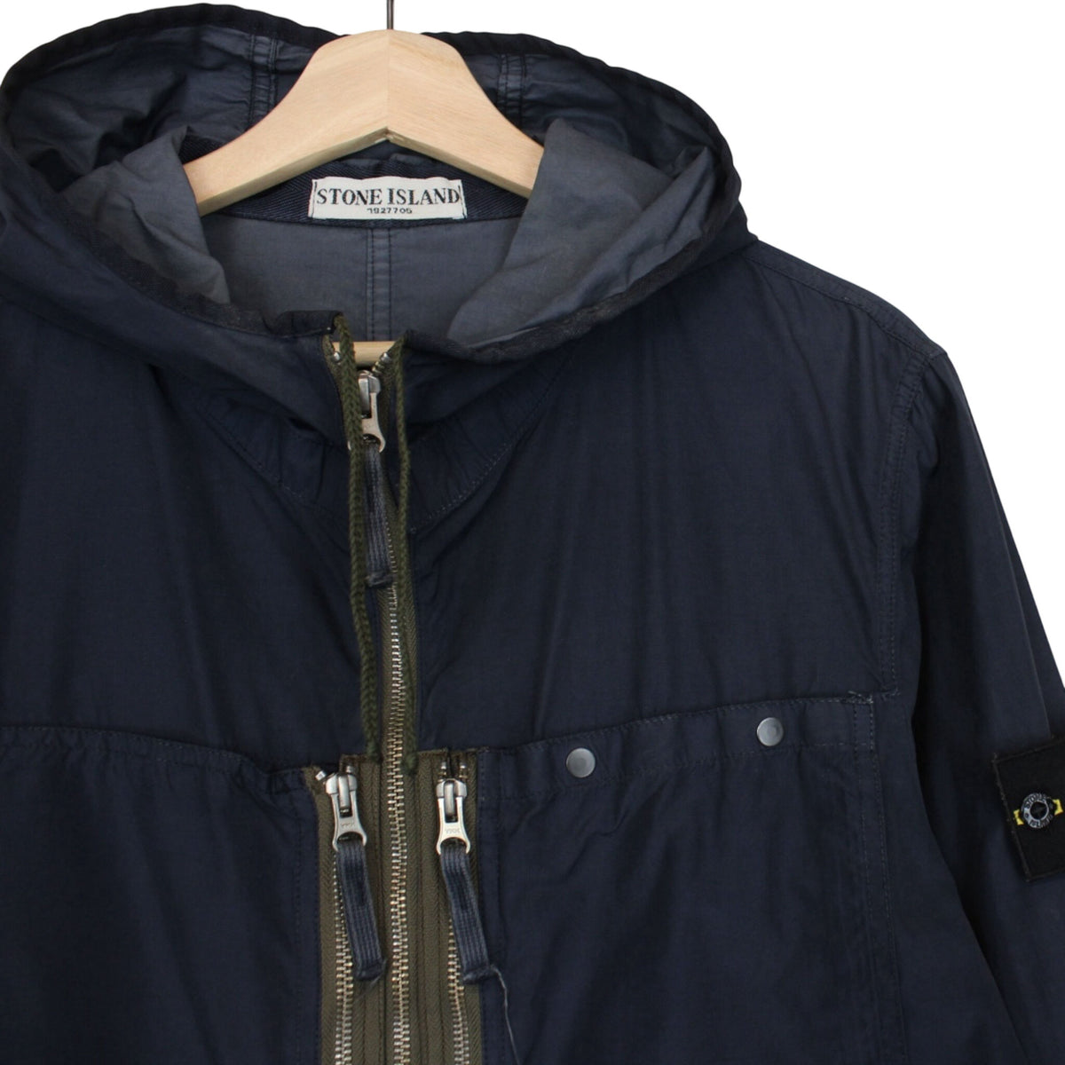 Stone Island AW 2010 Tela Resinata Jacket Medium