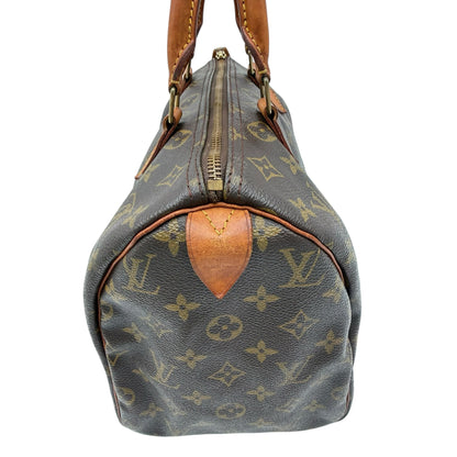 Pre-Loved Louis Vuitton Speedy 30 Monogram Bag