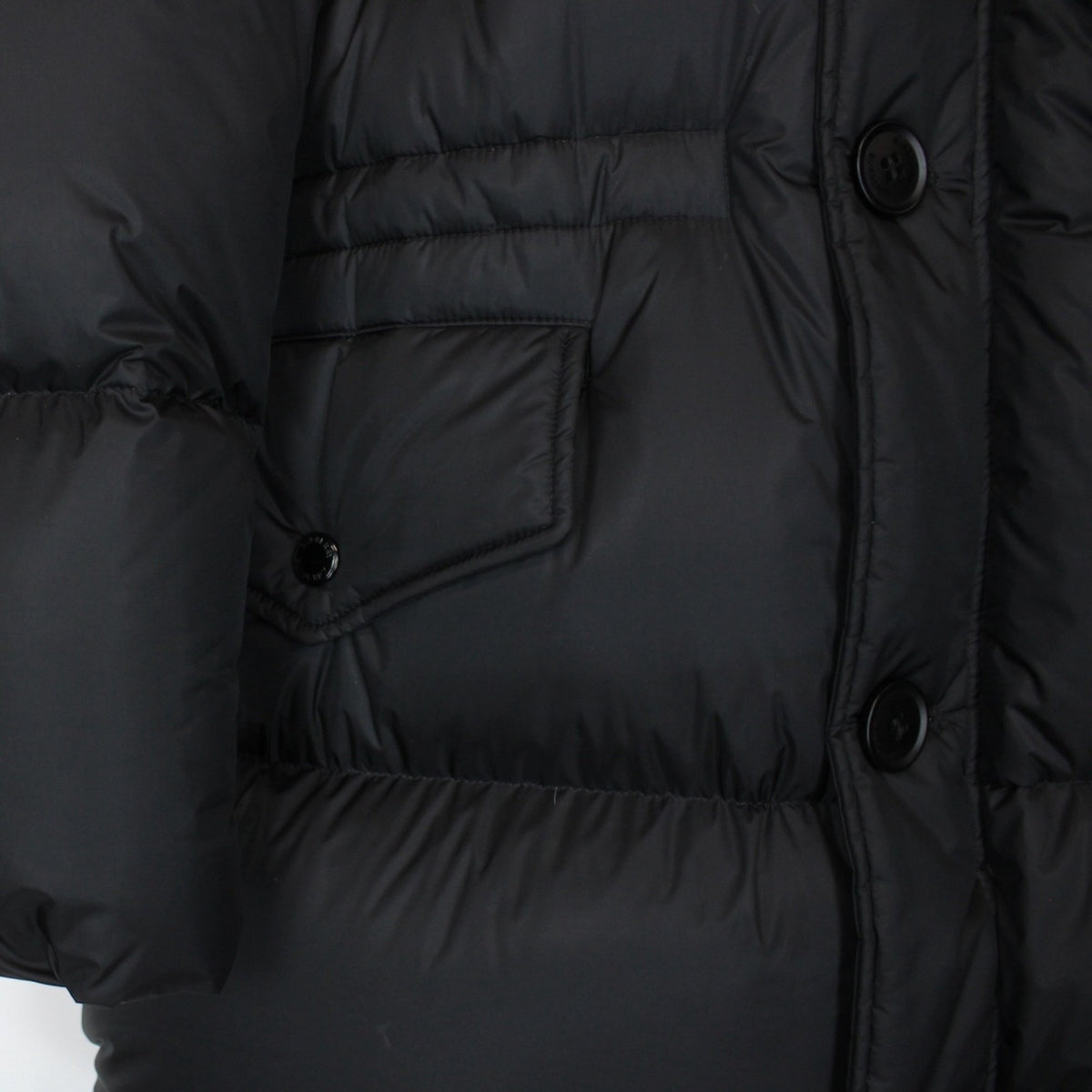 Burberry 'Lockwood' Down Jacket Small