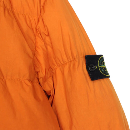Stone Island Crinkle Reps NY Down Jacket Medium