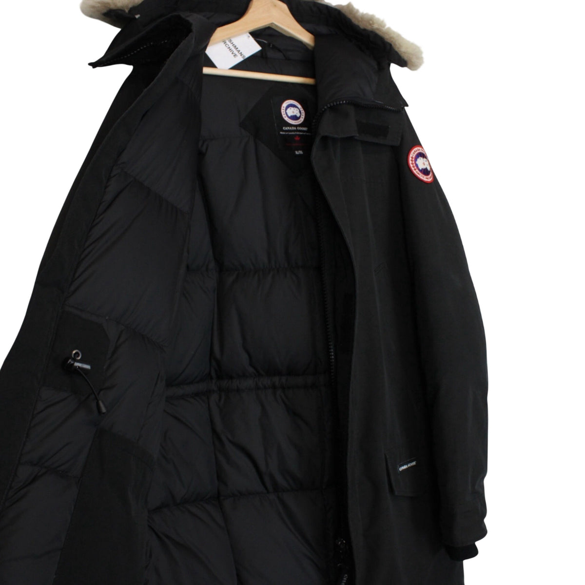 Canada Goose Langford Down Coat XL