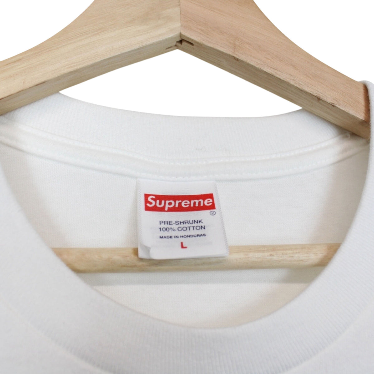 Supreme Playboi Carti Graphic T-Shirt Large