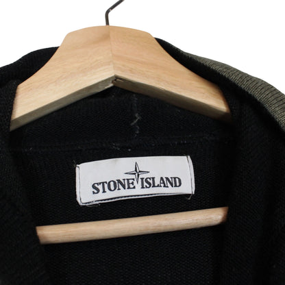 Stone Island AW 2018 Wool Hoodie XL