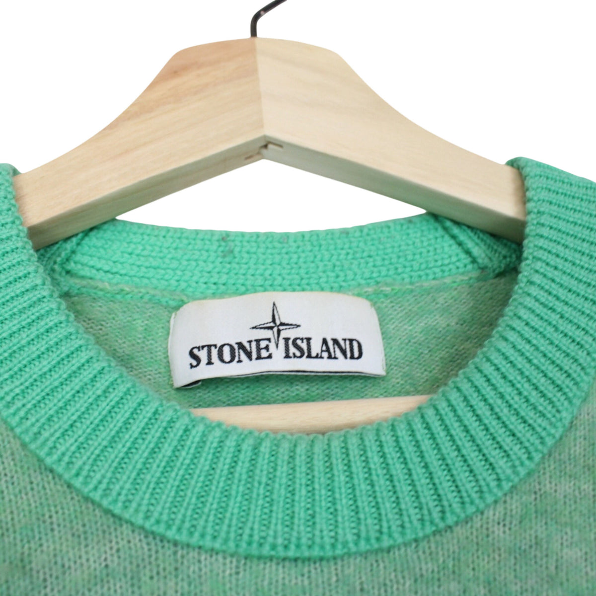 Stone Island AW 2015 Wool Jumper Small