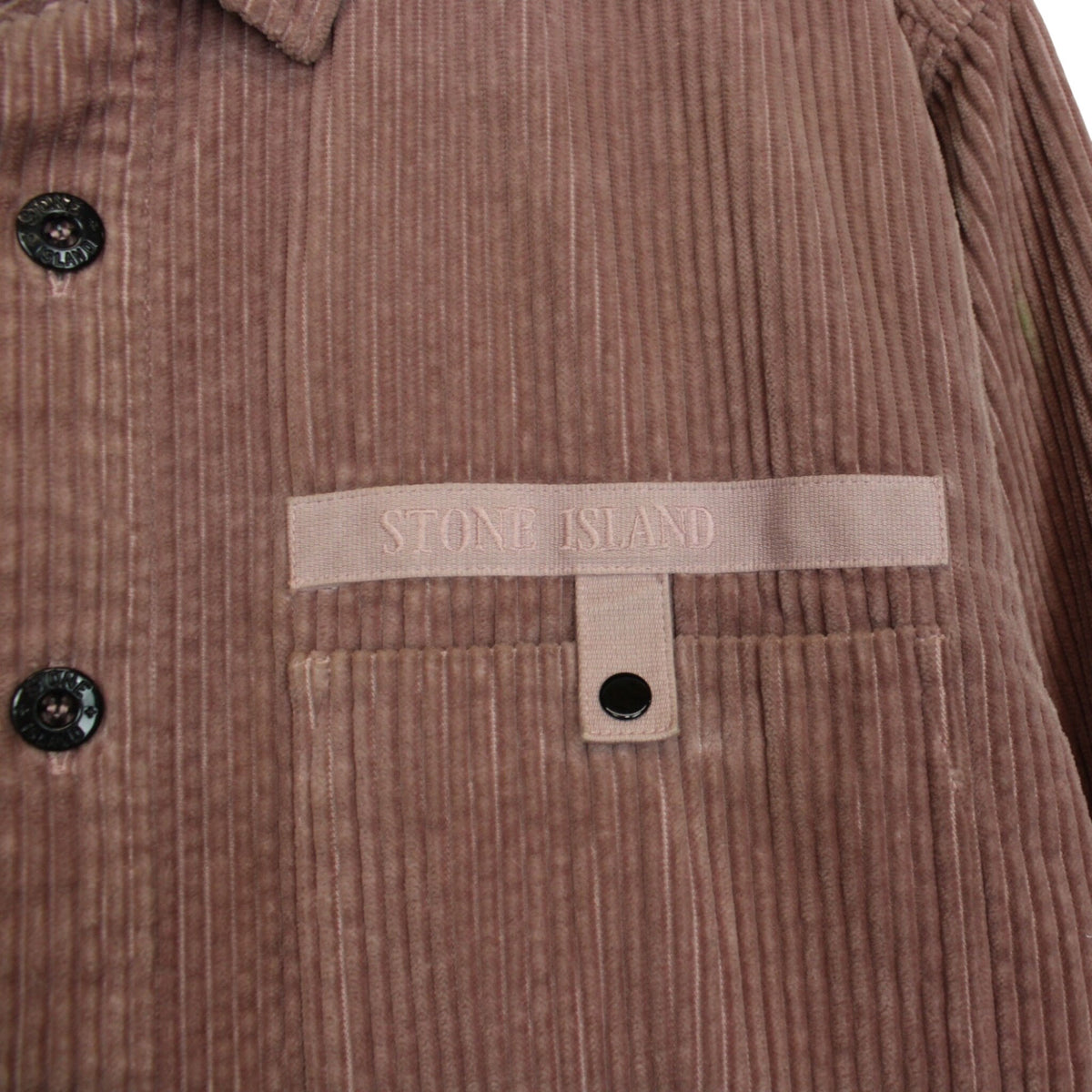 Stone Island AW 2022 Corduroy Shirt XL
