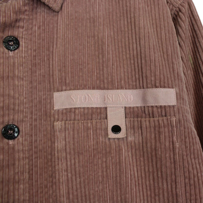 Stone Island AW 2022 Corduroy Shirt XL