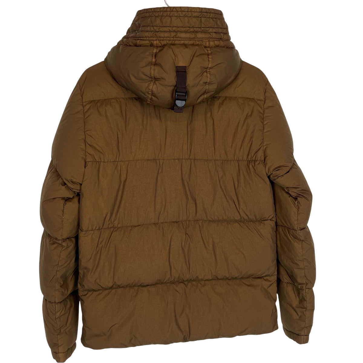 Stone Island Crinkle Reps NY Down Jacket Small