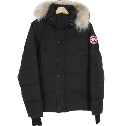 Canada Goose Wyndham Parka Down Jacket Medium