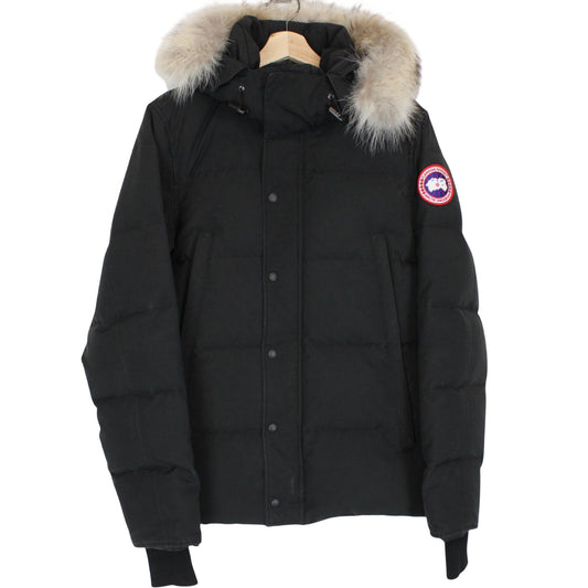 Canada Goose Wyndham Parka Down Jacket Medium