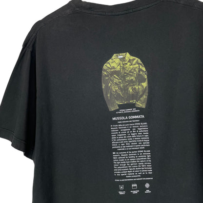 Stone Island AW 2017 Archivo T-Shirt Large