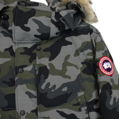 Canada Goose Wyndham Parka Down Jacket Medium