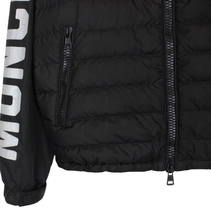 Moncler x Off White Tablier Reflective Down Jacket Large