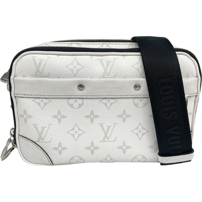 Louis Vuitton Alpha Taigarama Messenger Shoulder Bag