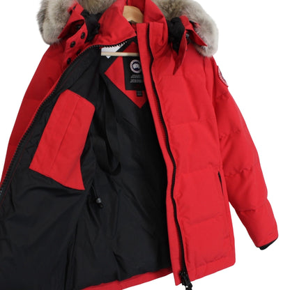 Canada Goose Chelsea Parka Heritage Down Jacket XS