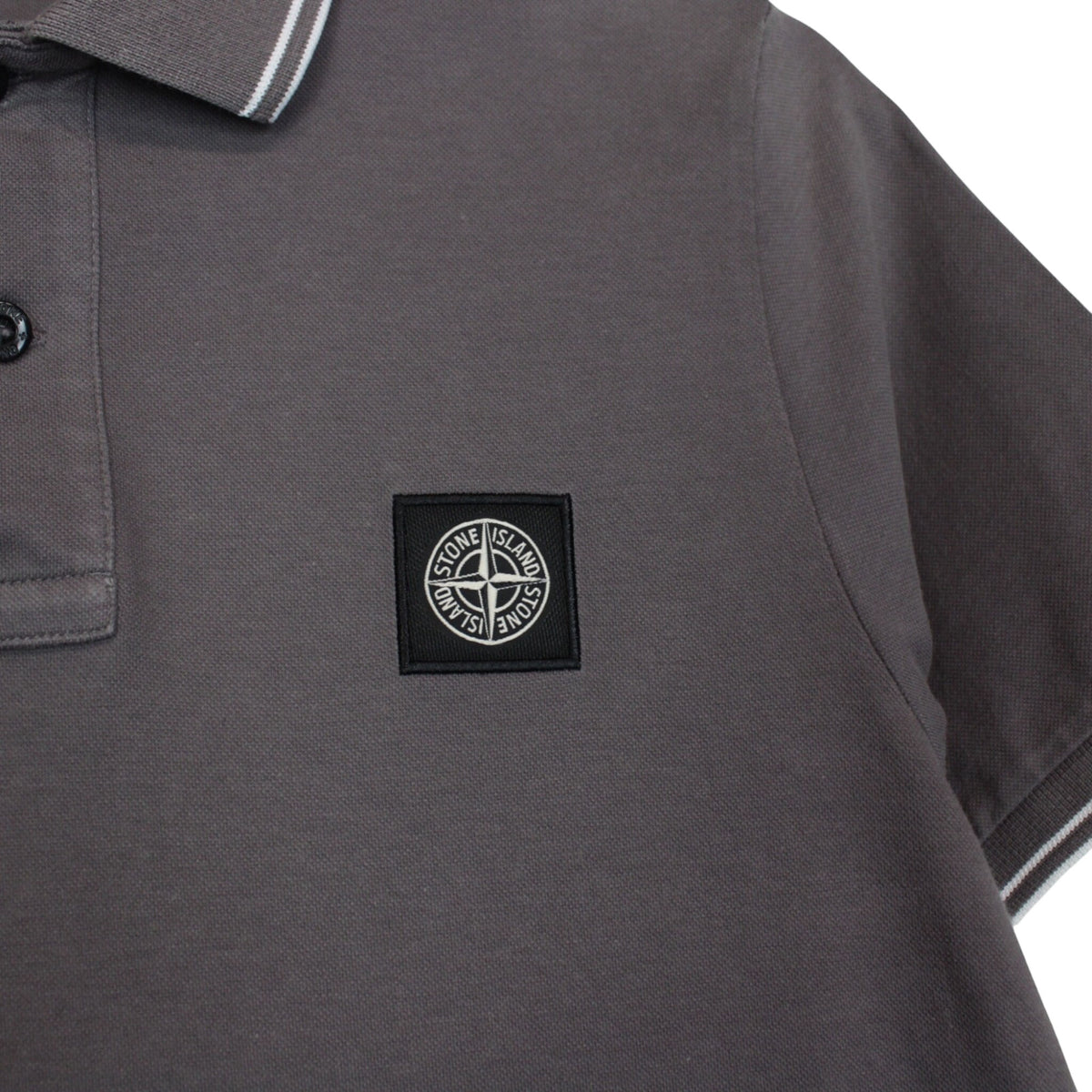 Stone Island Polo Shirt Small