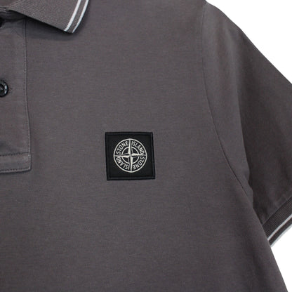 Stone Island Polo Shirt Small