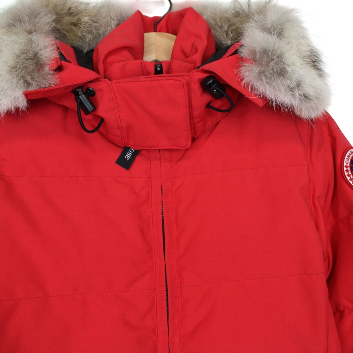 Canada Goose Chelsea Parka Heritage Down Jacket XS