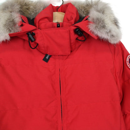 Canada Goose Chelsea Parka Heritage Down Jacket XS
