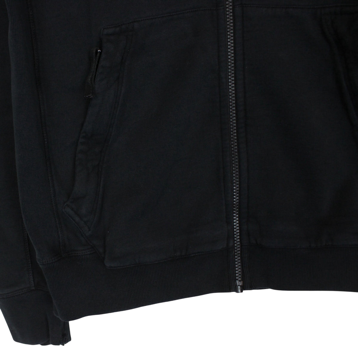 Stone Island Full Zip Sweatshirt Medium