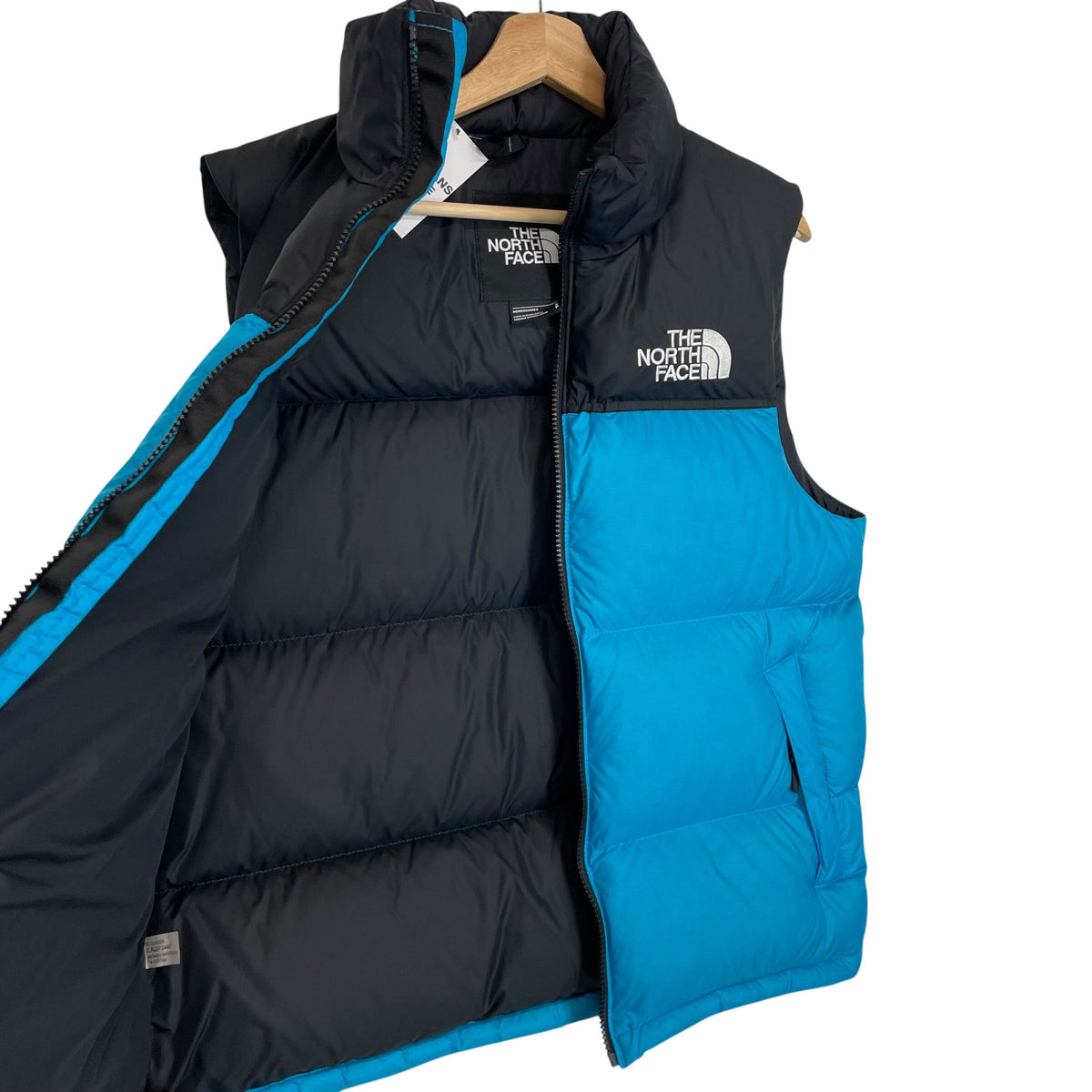 The North Face 700 Nuptse Down Gilet Small