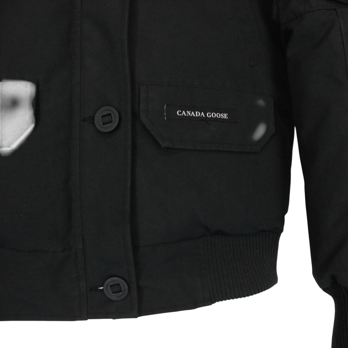 Canada Goose Chilliwack Bomber Down Jacket Small