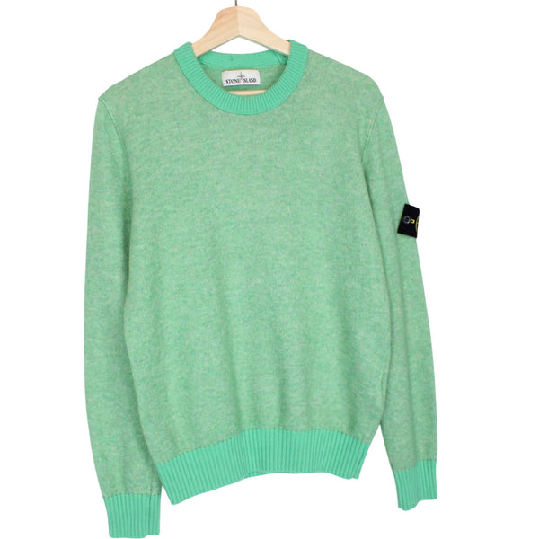 Stone Island AW 2015 Wool Jumper Small