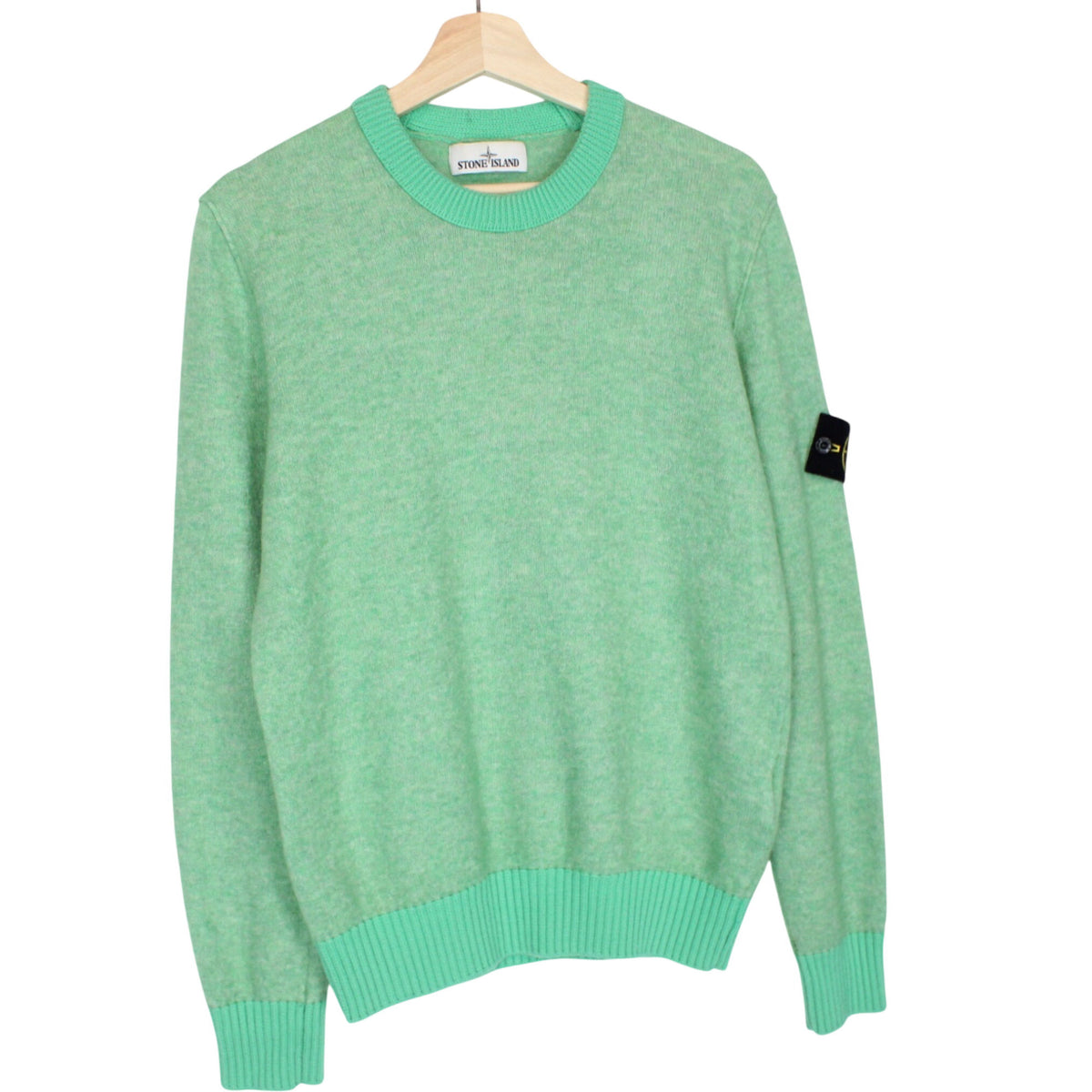 Stone Island AW 2015 Wool Jumper Small