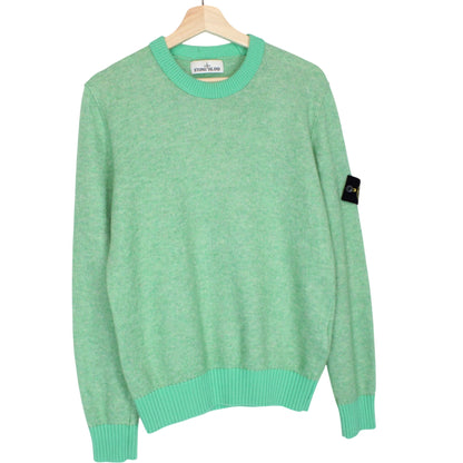 Stone Island AW 2015 Wool Jumper Small