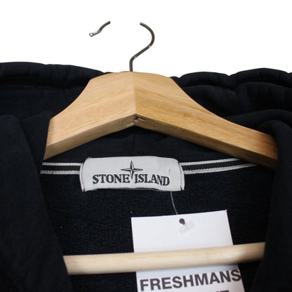 Stone Island Full Zip Hoodie Large