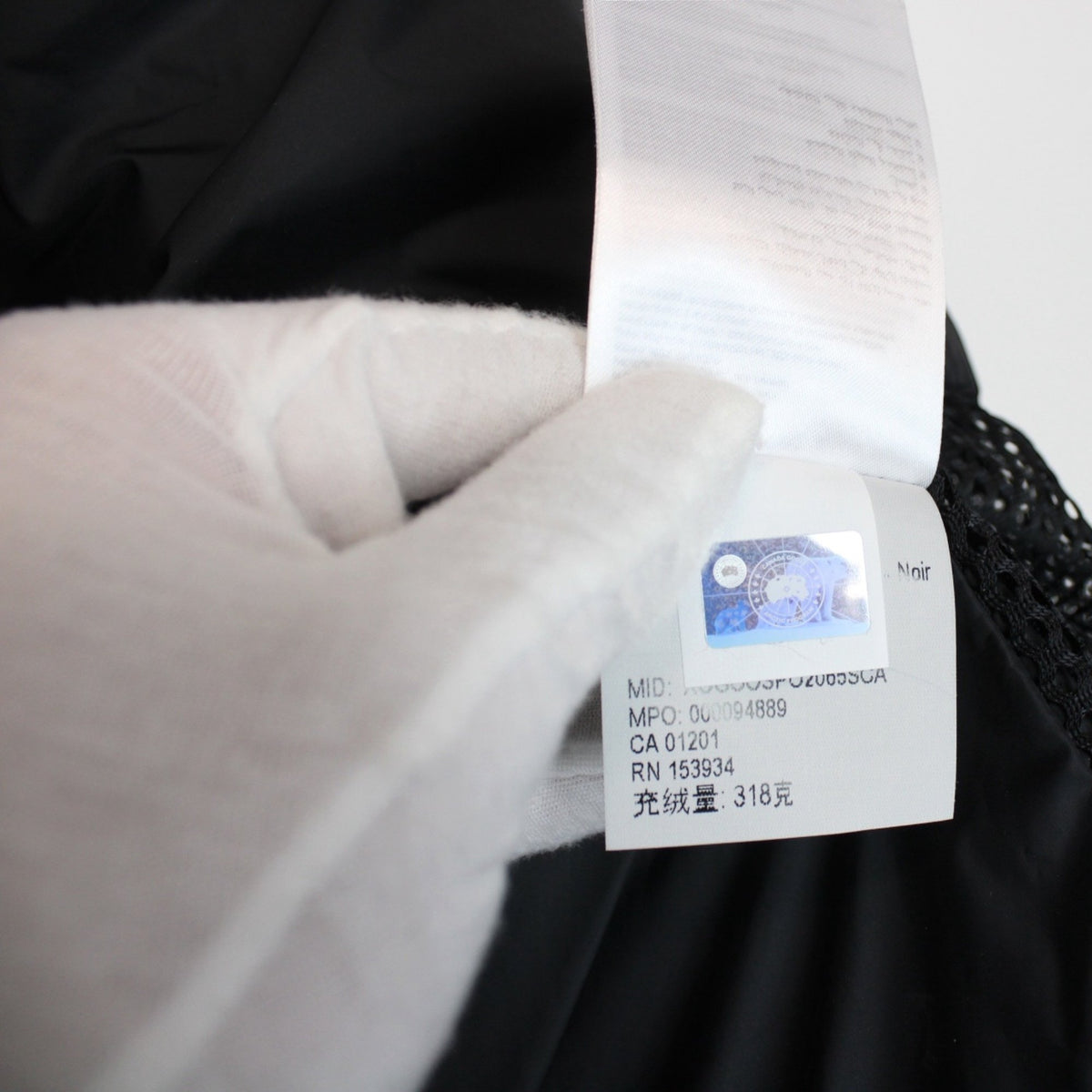 Canada Goose Carson Parka Down Coat XXL