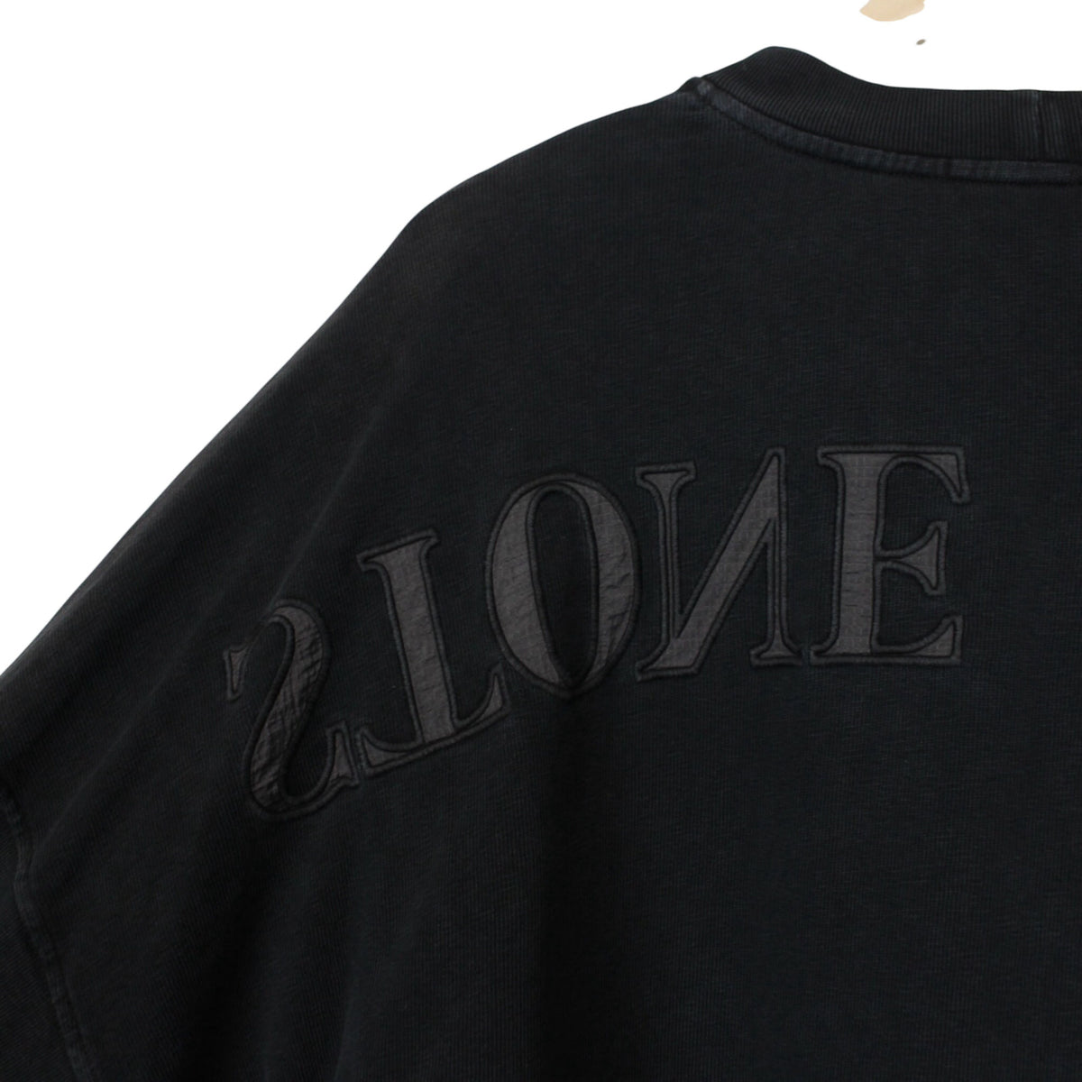 Stone Island SS 2019 Compass Logo Sweatshirt Large