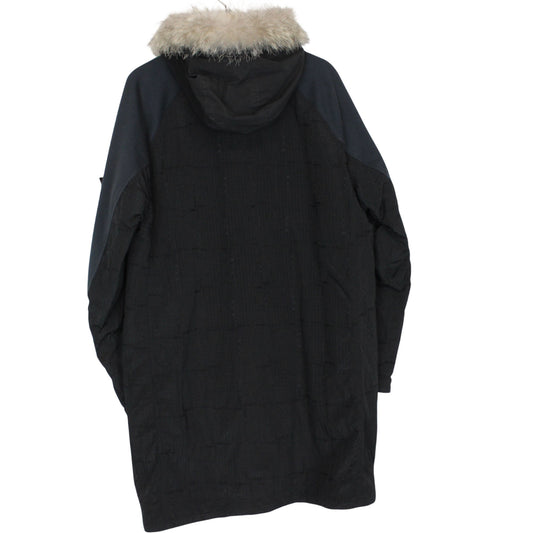 Stone Island Nylon Metal Watro Primaloft Jacket Medium