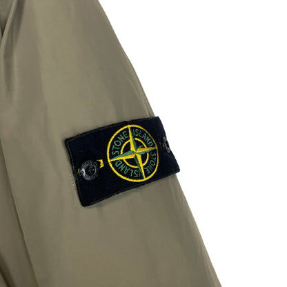 Stone Island AW 2018 Micro Reps Down Parka Jacket XL
