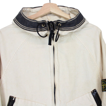 Vintage Stone Island SS 2006 Canvas Jacket Medium
