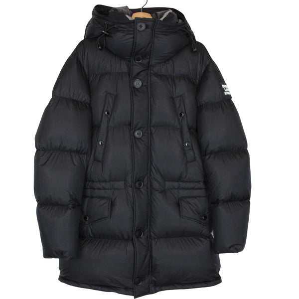 Burberry 'Lockwood' Down Jacket Small