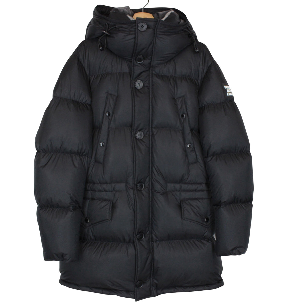 Burberry 'Lockwood' Down Jacket Small