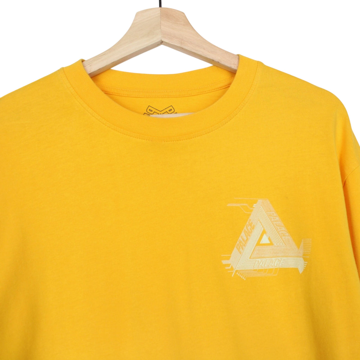 Palace Surkit Logo Print T-Shirt Medium