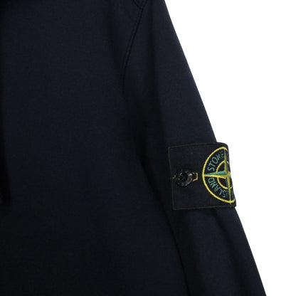 Stone Island SS 2018 Full Zip Hoodie Large
